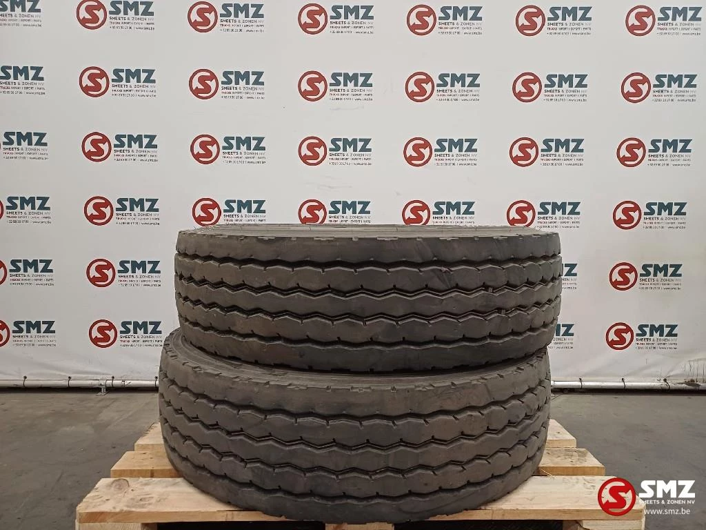 Hankook - Occ vrachtwagenband 315/80R22.5 156/150K Hankook afbeelding 1