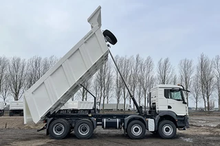MAN TGS 2022 - 41.400 BB CH Tipper Truck (31 units) immagine 13