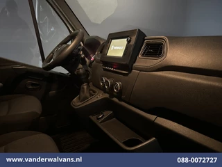 Renault Master 2024 - 2.3 dCi 146pk Bakwagen 222cm Hoog Laadklep Euro6 Airco | Camera | Navigatie | LED изображение 17