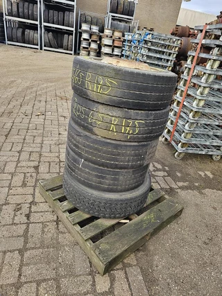BRIDGESTONE R 168 2005 - N/A imagen 1