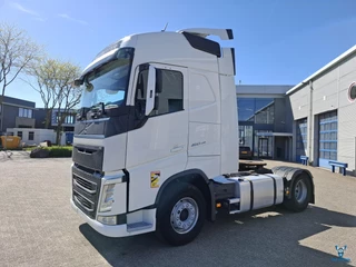 Volvo FH 2020 - FH4-460 / MB CHASSIS / DOUBLE TANK / I-PARKCOOL / LWDS / TUV:28-09-2026 / 2X BED / AUTOMATIC / EURO-6 / 2020 te koop