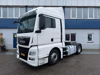 MAN TGX 2019 - 18.420 4X2 EURO 6 DOUBLE TANK HOLLAND TRUCK NEW TACHO te koop