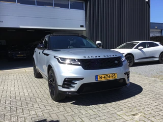 Land Rover Range Rover Velar 2021 - 2.0 P250 Turbo AWD SE imagen 2