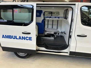 Renault Trafic - 1.6DCI L1H1 Ambulance UNUSED NIEUW Airco Cruisecontrol 3X Op Voorraad nieuw en on gebruikt bild 15