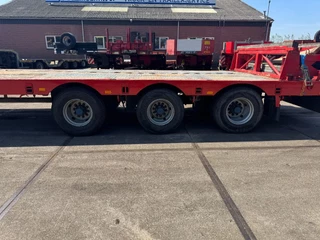 Nooteboom N/A 1989 - OSD-44-VV + 3 AXLE SAF + 5 METER EXTENDABLE image 12