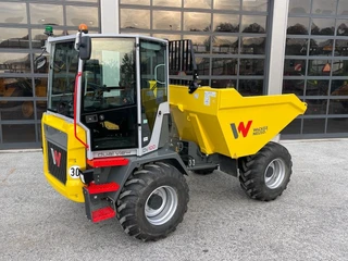 Neuson DV100 Dual View 2019 afbeelding 1 miniatuur
