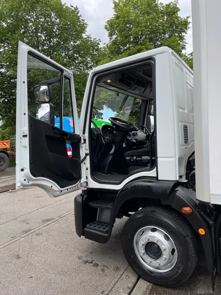Iveco Eurocargo 2019 - 140 E-250 Multitemp.-Tiefkühlkoffer, Mitsubishi-Kühlmaschine, LBW obrazek 14