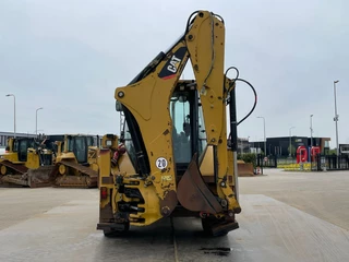 Caterpillar 444F 2013 - N/A zdjecie 4