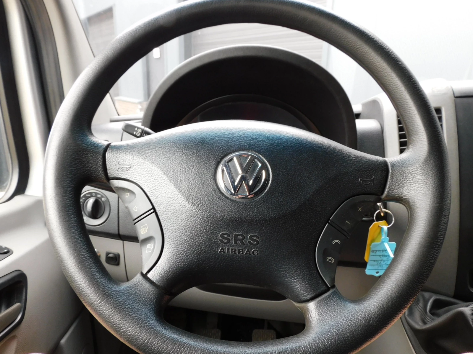 Volkswagen Crafter 2017 - 35 2.0 TDI L2H2 afbeelding 10