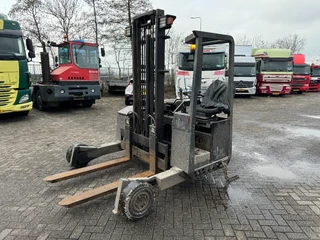 Terberg TKL 3X3 M 2010 - 2000 KG KINGLIFTER 3,6 METER HEIGH CE MARK bild 1