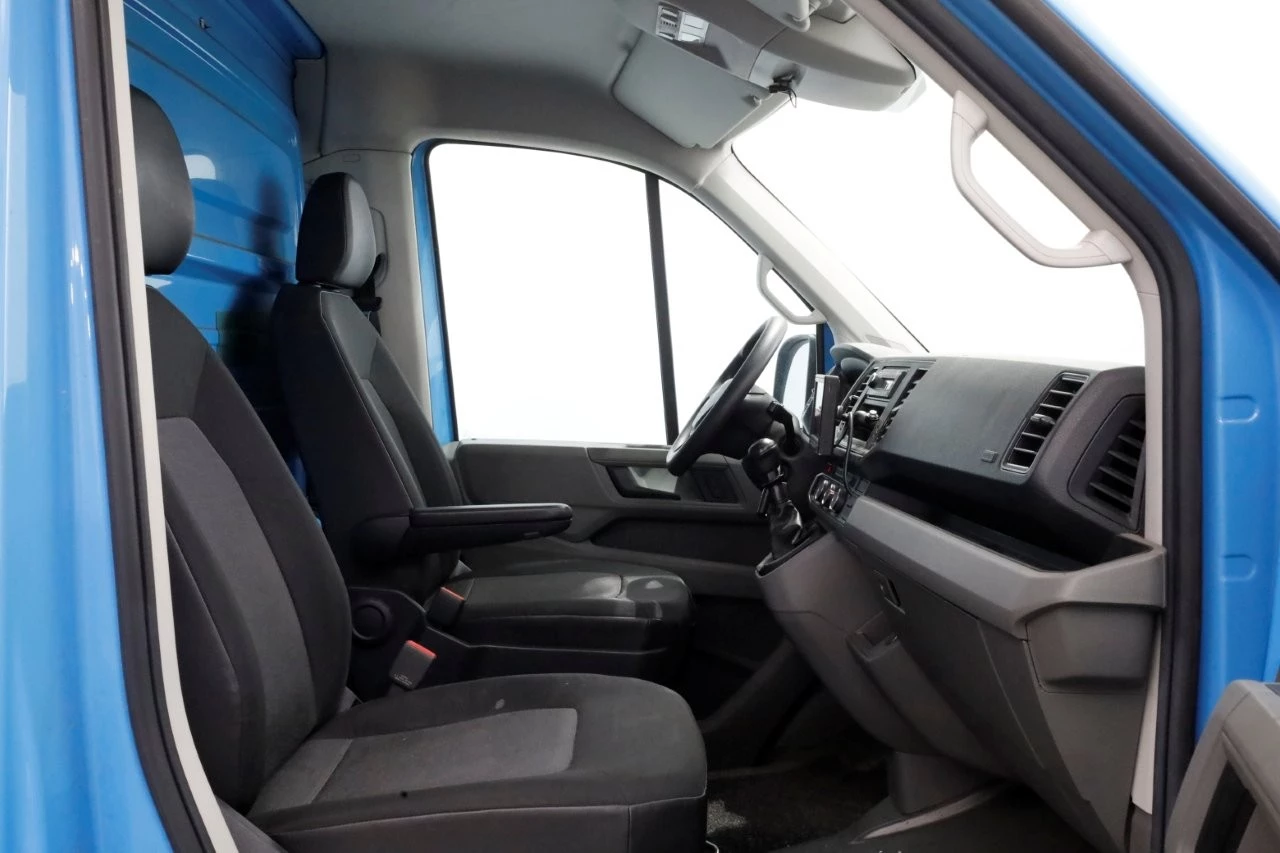 Volkswagen Crafter 2021 - 35 2.0 TDI E6 Bakwagen met achterdeuren 2-Persoons 02-2021 obrázek 3