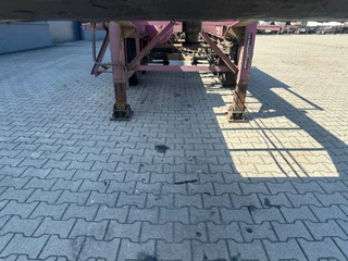 Flandria N/A 1990 - BLATT / SPRING / BLAD / LAMES, 20FT immagine 6