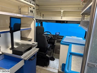 Mercedes-Benz N/A 2010 - Vario 816 D EURO 5, Promotional truck, Manual trans image 11