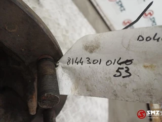 MAN N/A - Occ wielnaaf MAN изображение 5