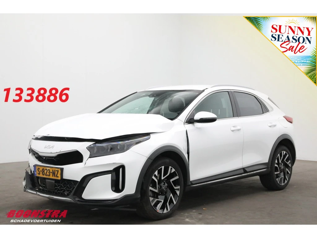 Kia XCeed 2023 - 1.5 T-GDi DynamicLine LED ACC Apple/Android Camera afbeelding 1