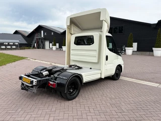 Iveco Daily 2017 - 40 C21 HI MATIC AUTOMAAT BE TREKKER 9.3 TON EURO 6 zdjecie 7