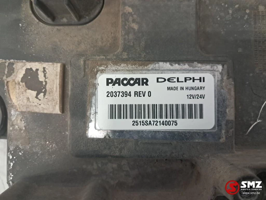 DAF 2017 - Occ ECU motorbesturingseenheid MX13 DAF afbeelding 4