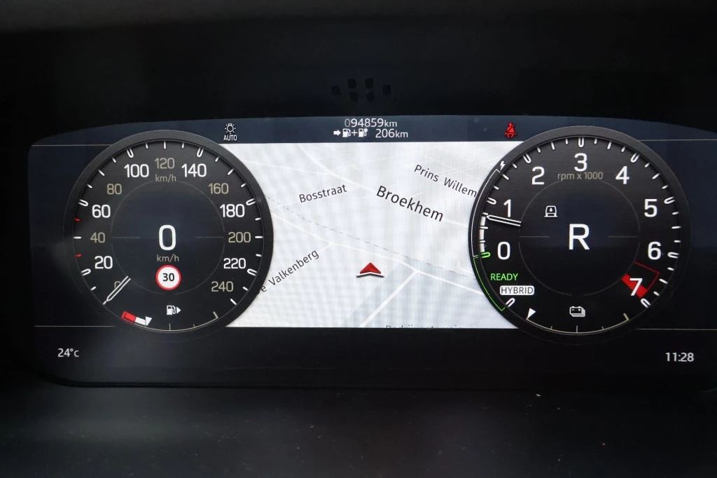 Land Rover Defender 2022 - 110 Hybrid X-Dynamic S / Luchtvering / Panoramadak / trekhaak afbeelding 4