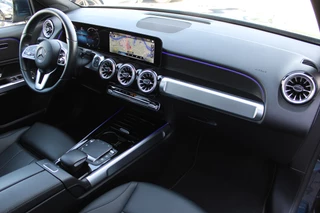 Mercedes-Benz EQB 2023 - 250 Luxury Line 7-PER 67 kWh PANORAMADAK LEDER DISTRONIC SFEER CAMERA KEY-LESS GO image 12