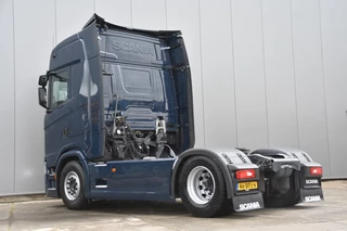 Scania S 2020 - S450 NGS 4x2NB - EURO 6 D - RETARDER - 898 TKM - ACC - FULL AIR - PARK. AIRCO - 2 x FUEL TANKS - TOP CONDITION - obrazek 3