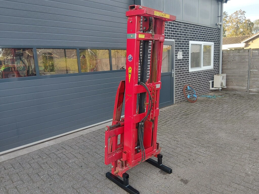 Wifo HM 280-1600 Hefmast afbeelding 1