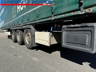 Krone N/A 2018 - 3 AS SCHUIFZEILEN TRAILER immagine 9