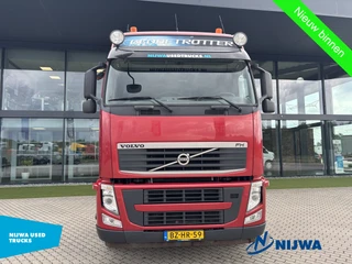 Volvo FH 2011 - 460 4x2 Hydrauliek + Standkachel afbeelding 3 miniatuur
