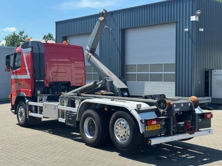 Volvo FH 2006 - 440 6x2 30T VDL Haakarm APK 10-2026 image 4