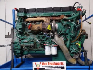 Volvo N/A 2019 - D13K-460 EU6 VEB+ zdjecie 2
