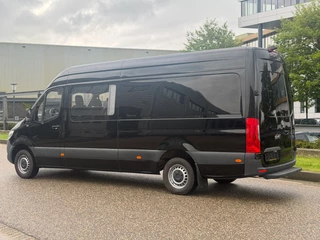 Mercedes-Benz Sprinter 2022 - 317CDI L3H2 Dubbelcabine 6+1 PersAutomaat Airco Cruisecontrol EURO 6 imagen 5
