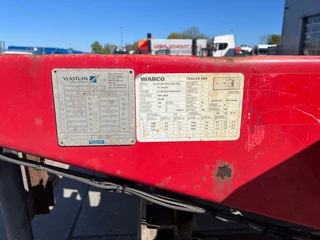 D-TEC FT-43-03V 2006 - FT-43-03V / 3x Extendable / 1x Lift Axle bild 9