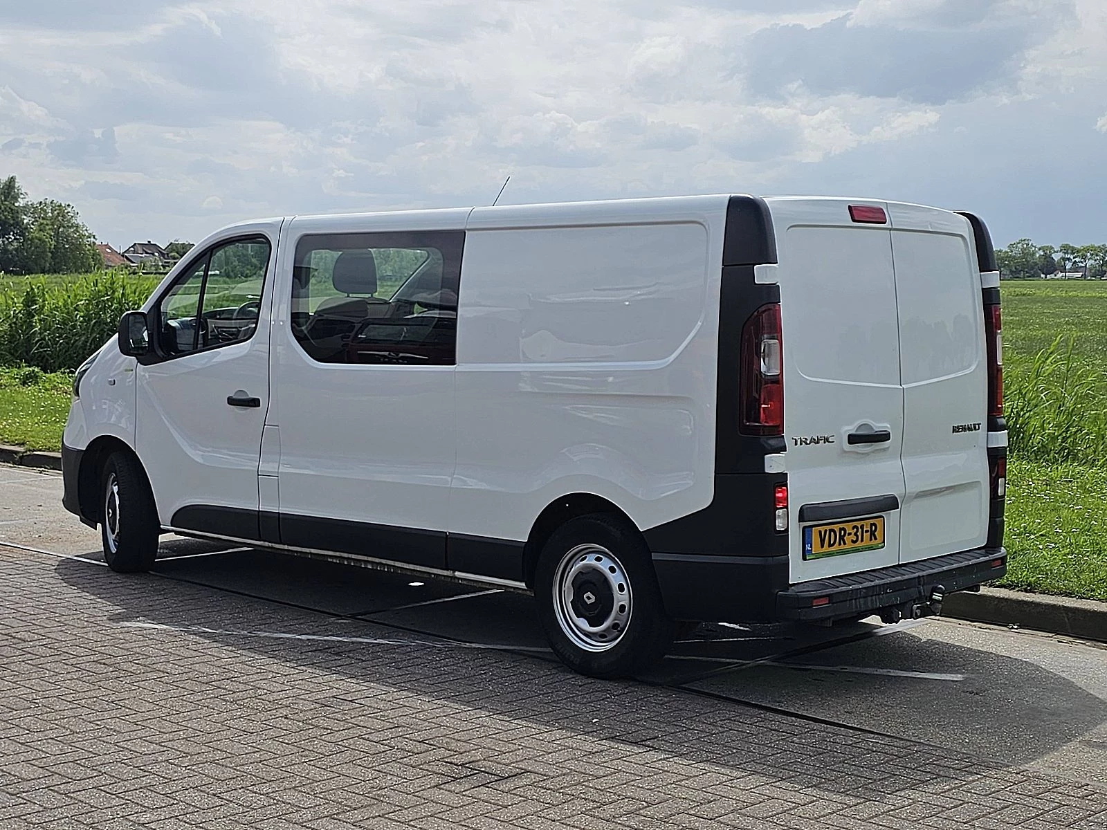 Renault Trafic 2019 - 2.0 DCI obrázek 6