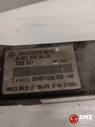 Mercedes-Benz N/A 2007 - Occ AdBlueregeleenheid ZGS 001 Mercedes изображение 2