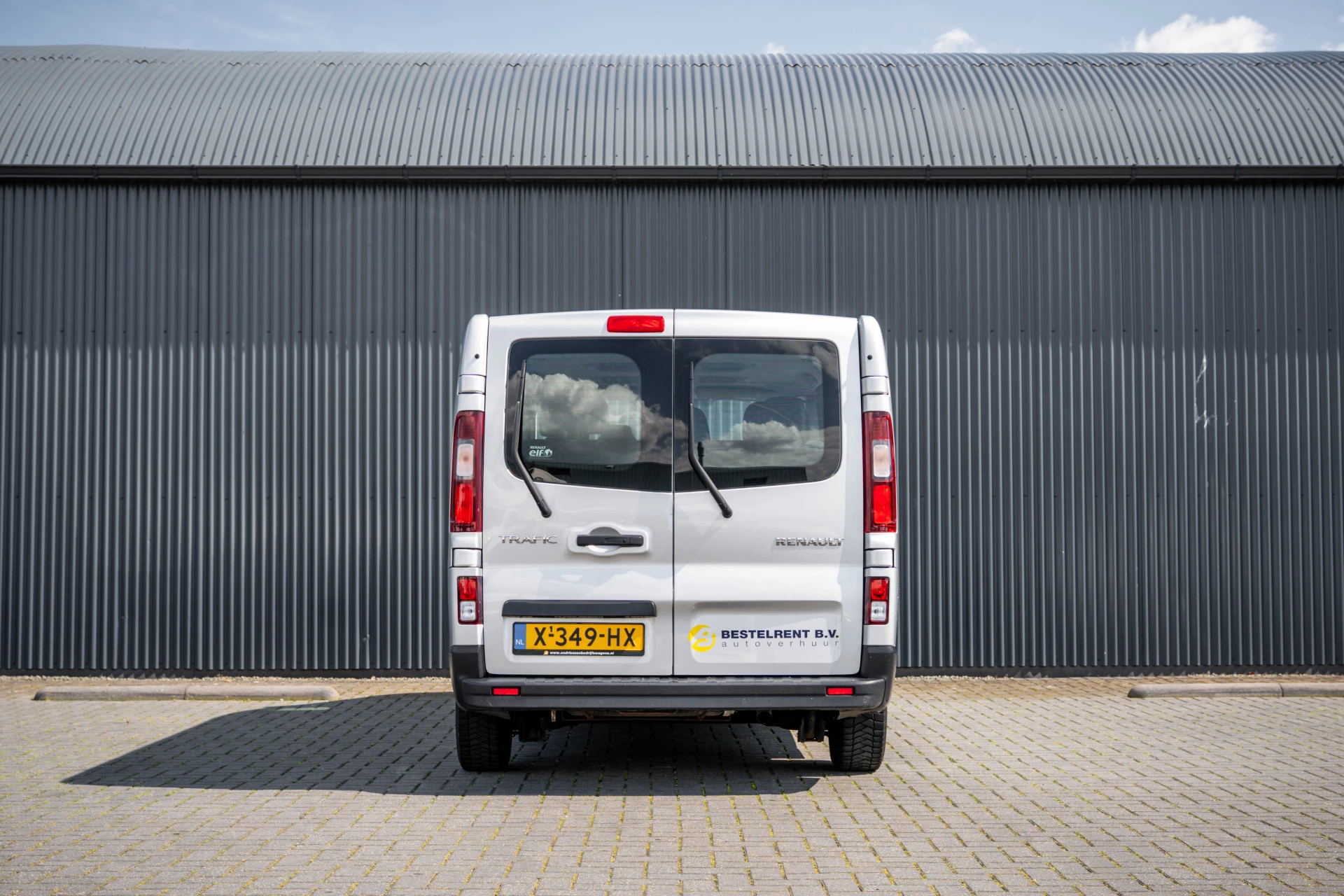 Renault Trafic 2018 - Passenger **1.6dCi 9-Pers L2H1 | Incl. BPM, BTW vrij | R-Link | Navi | Airco | Cruise | PDC | MF Stuur | Start / Stop** zdjęcie 8