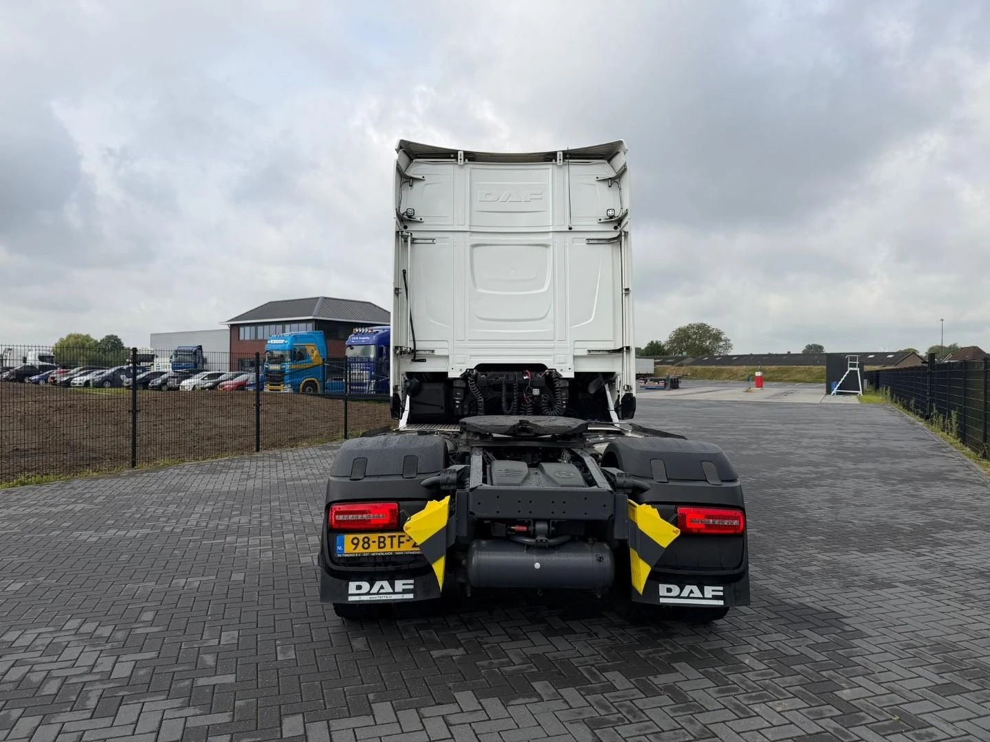 DAF XG+ 480 FT 2022 zdjęcie 6