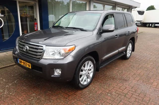 Toyota Land Cruiser 2016 - V8 200 V8. 4.5D Executive. 7 Persoons. Luchtvering. 46.500.- euro marge image 1