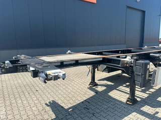 LAG N/A 2017 - 20FT/30FT ADR Chassis / BPW DRUM / ADR (EXII, EXII, FL, AT) / NL-Chassis / APK+ADR: 01/2027 / 10x available obrazek 10