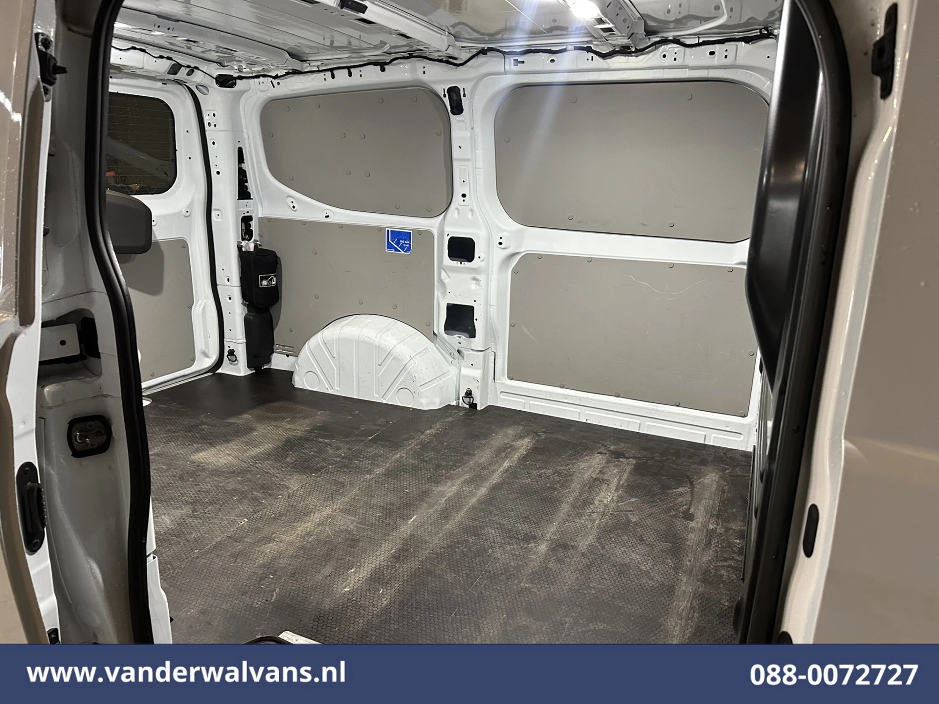 Ford Transit Custom 2024 - 2.0 TDCI 136pk L1H1 Euro6 Airco | Camera | Apple Carplay | LED | Cruisecontrol imagen 13