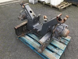 Scania N/A - 1486740 BOGIE BRACKET obrazek 1