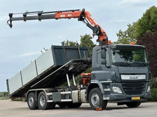 DAF CF 370 2014 - N/A zdjecie 1