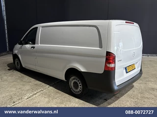 Mercedes-Benz Vito 2022 - 110 CDI L2H1 Euro6 Airco | Camera | Navigatie | Apple Carplay | Cruisecontrol zdjecie 9