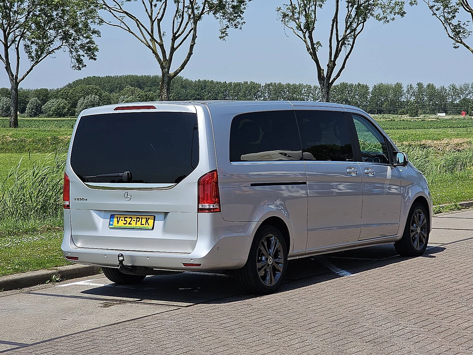 Mercedes-Benz V-Class 2018 - 250 CDI obrázek 3
