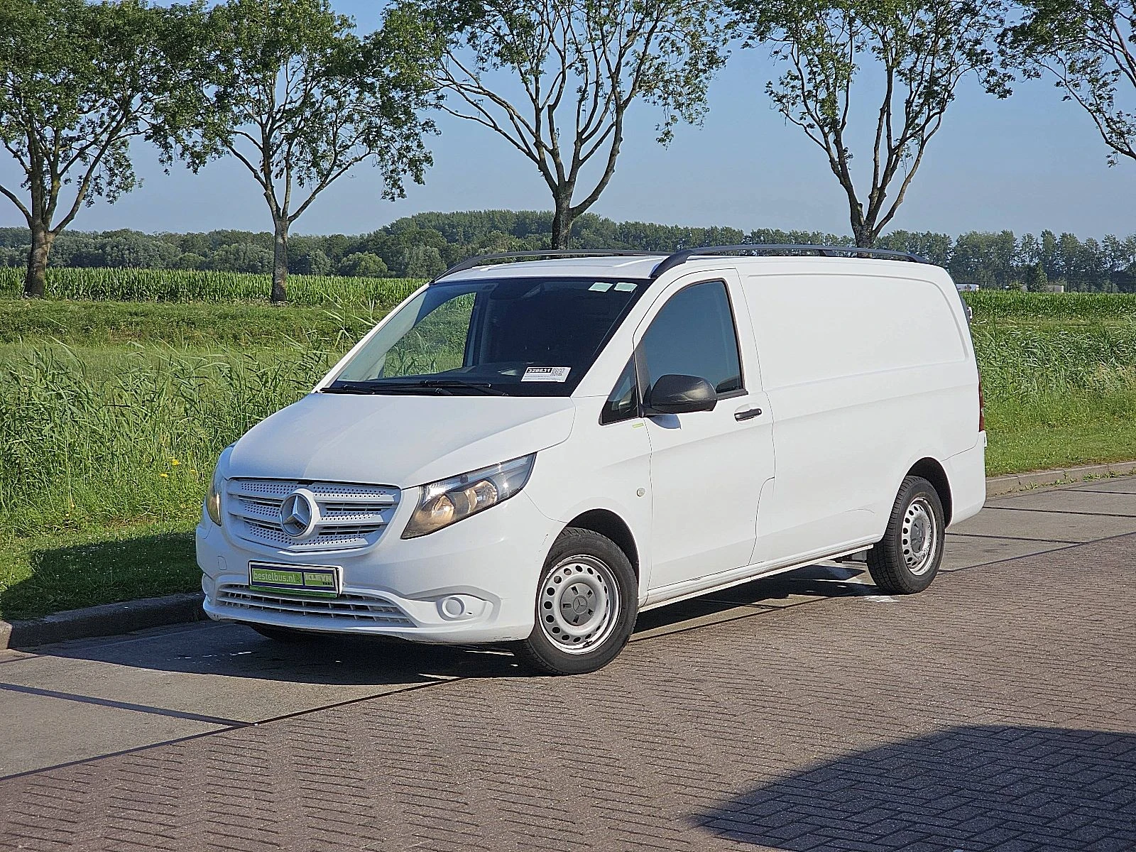 Mercedes-Benz Vito 2017 - 111 image 2
