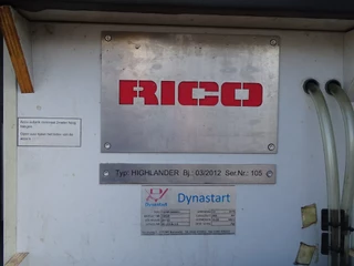 Mercedes-Benz Sprinter 2012 - 516 Rico Riool Installatie AC Stand Verwarming Cam NL Auto Cruise 1e eigenaar imagen 9