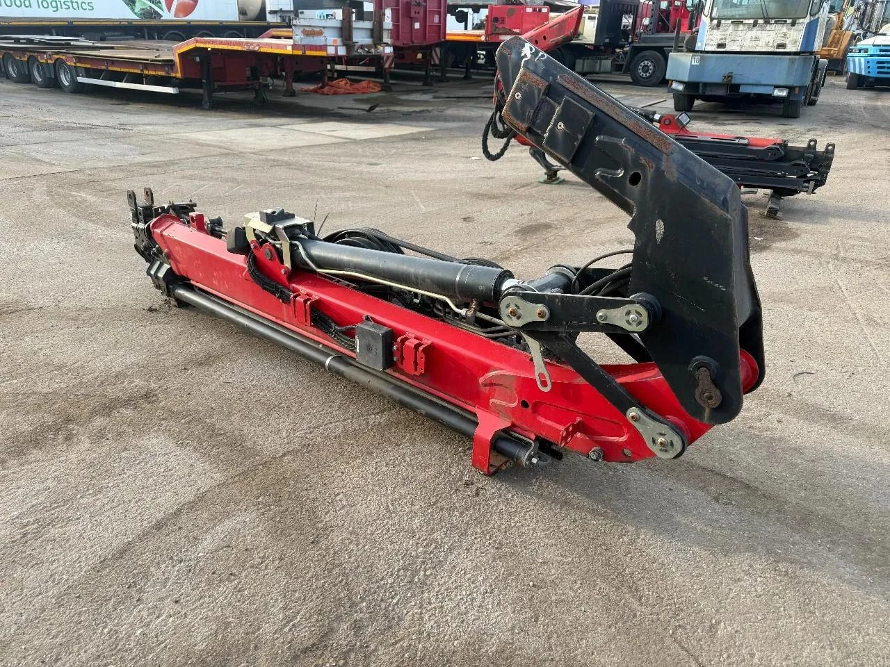 HMF FJ900K4 FLY JIB 2010 afbeelding 6