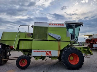 CLAAS Dominator 68s 1989 - N/A immagine 4