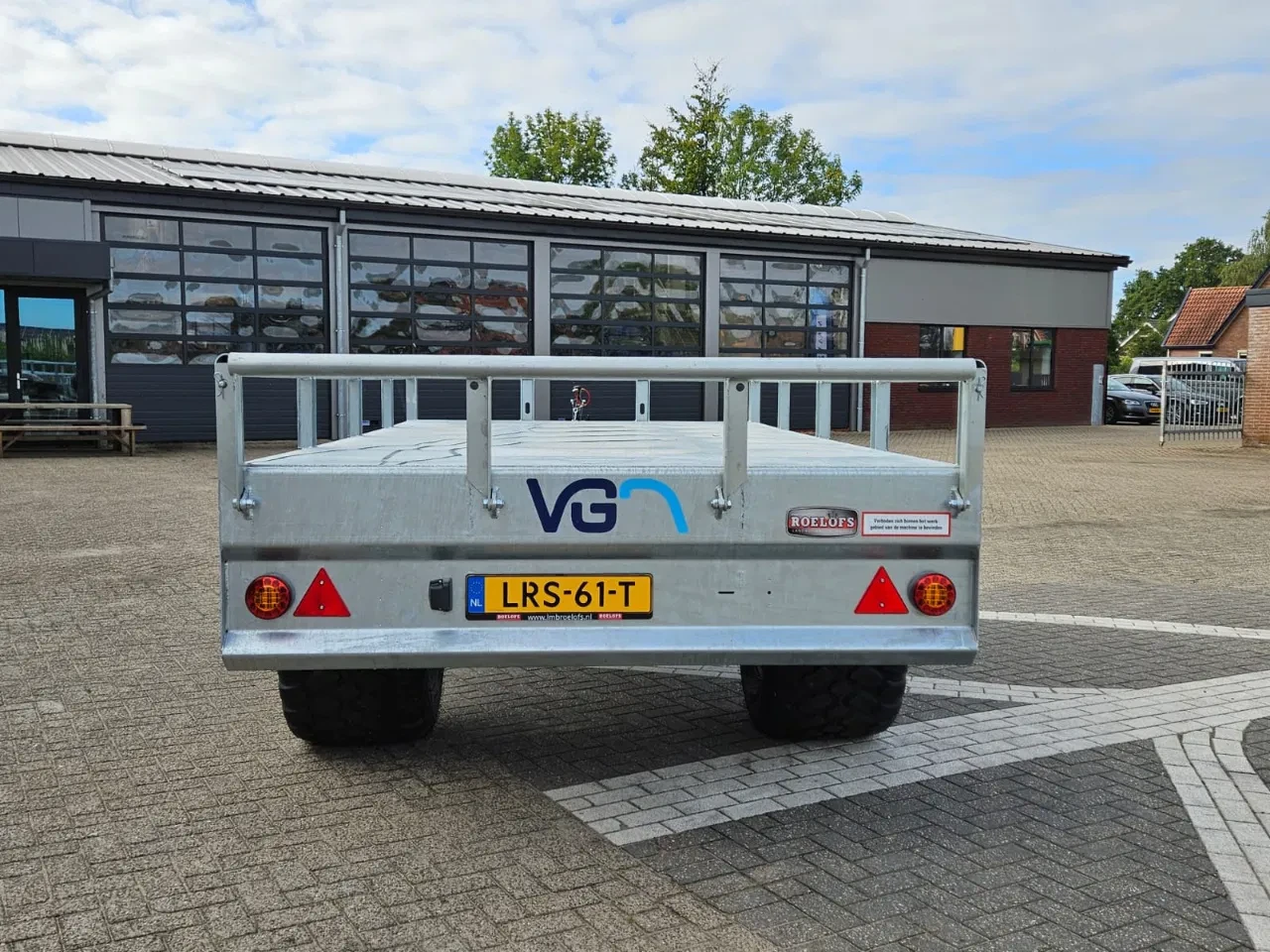 VGM 2026 - Sierra 5 Bakkenkar afbeelding 6