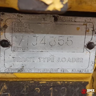 Caterpillar N/A - Occ motor 3304 Caterpillar bild 5