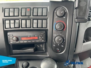 Renault D12 240 4x2 Laadklep 1500KG + Achteruitrijcamera 2019 - N/A imagen 16