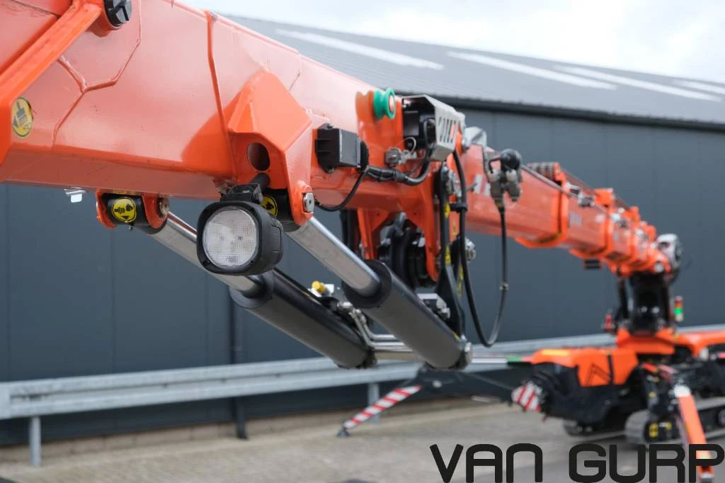 Jekko 2020 - SPX 532 CDH-3B + JIB | 2020 | 840h afbeelding 5